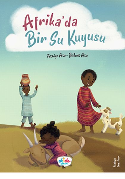 Afrika’da Bir Su Kuyusu-zoom-