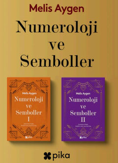 Numeroloji ve Semboller Set