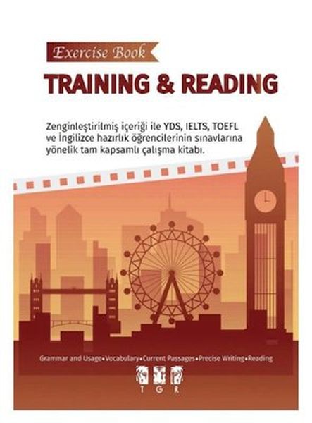 Training and Reading - Exercise Book-zoom-