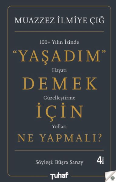Yaşadım Demek İçin Ne Yapmalı?-zoom-