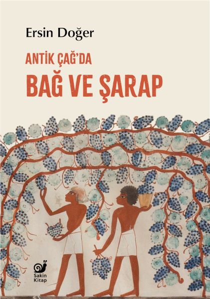 Antik Çağ’da Bağ ve Şarap-zoom-