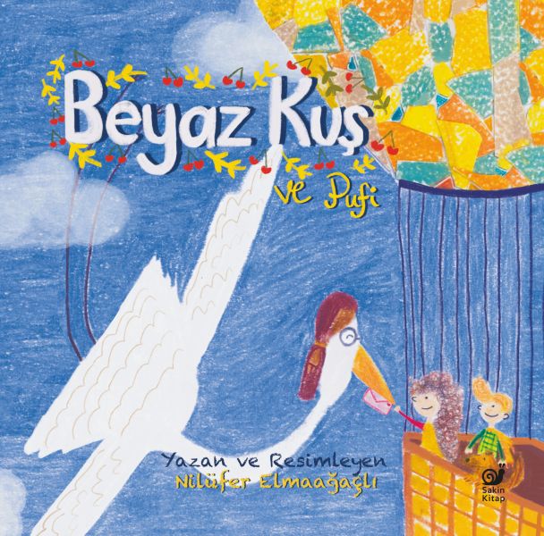Beyaz Kuş ve Pufi-zoom-