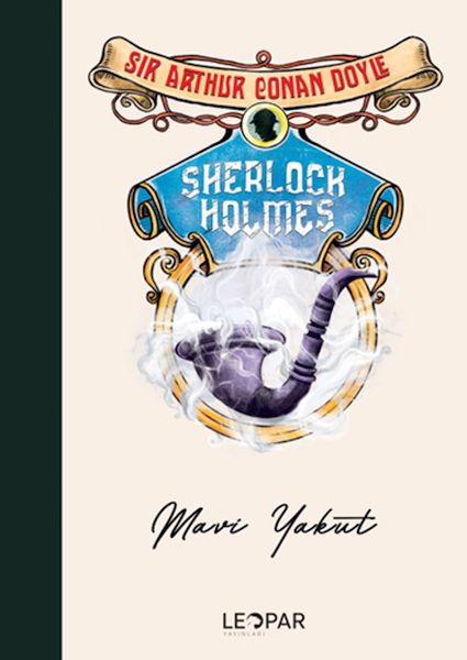 Sherlock Holmes Mavi Yakut-zoom-