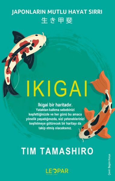 Ikıgaı - Japonların Mutlu Hayat Sırrı-zoom-