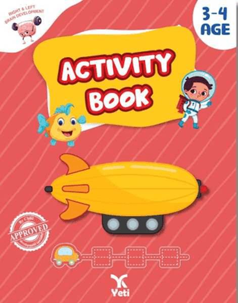 3-4 Age Activity Book-zoom-
