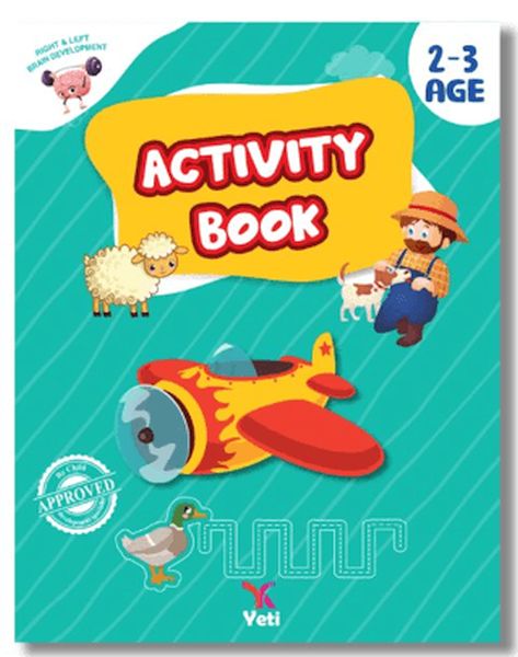 2-3 Age Activity Book-zoom-