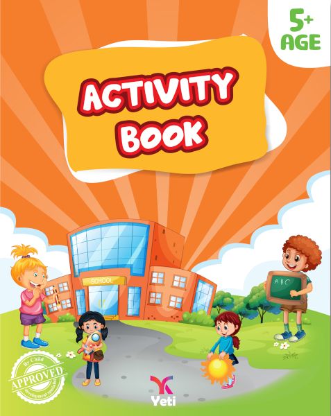 Aktivite Kitabı 1 (Activitiy Book 1)-zoom-