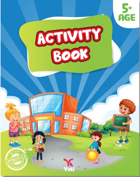 İngilizce Aktivite Kitabı 2 (Activitiy Book 2)-zoom-