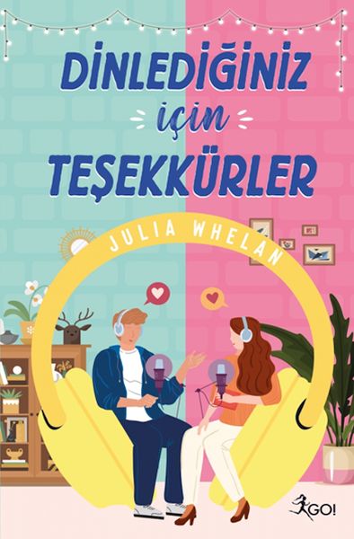 Dinlediğiniz İçin Teşekkürler