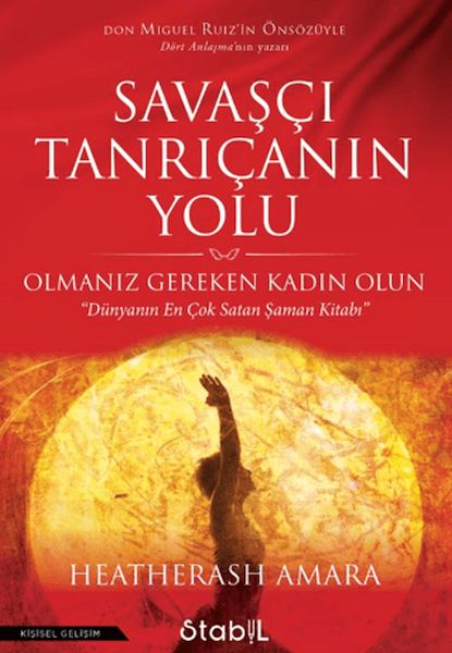 Savaşçı Tanrıçanın Yolu-zoom-