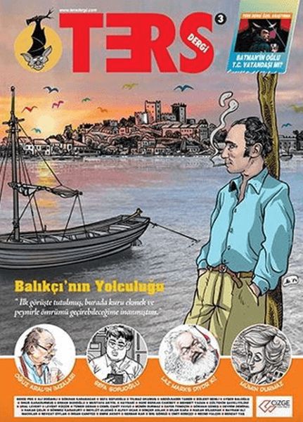Ters Dergi - 3