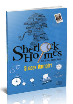 Sherlock Holme Sussex Vampiri