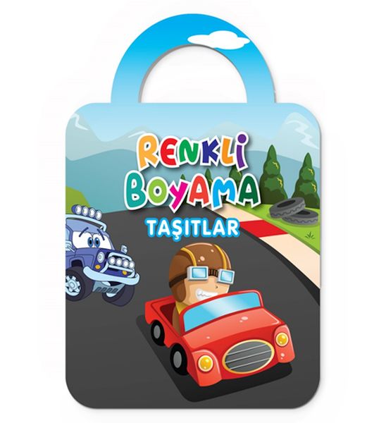 Renkli Boyama-Taşıtlar-zoom-
