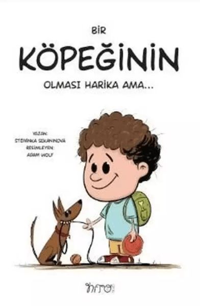 Bir Köpeğinin Olması Harika Ama-zoom-