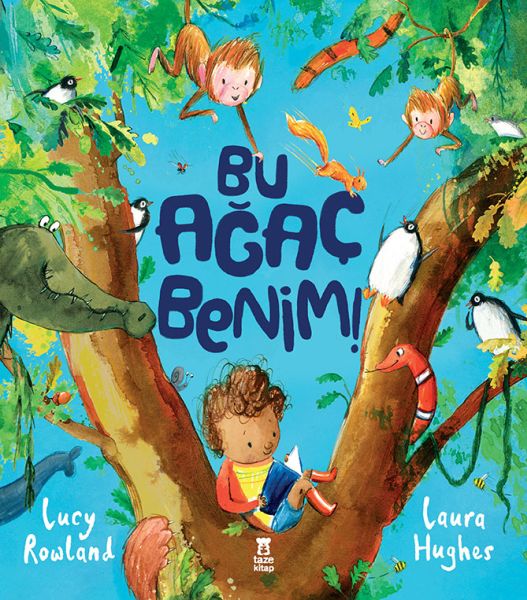 Bu Ağaç Benim-zoom-