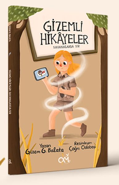 Gizemli Hikayeler- Savanalarda Sır-zoom-