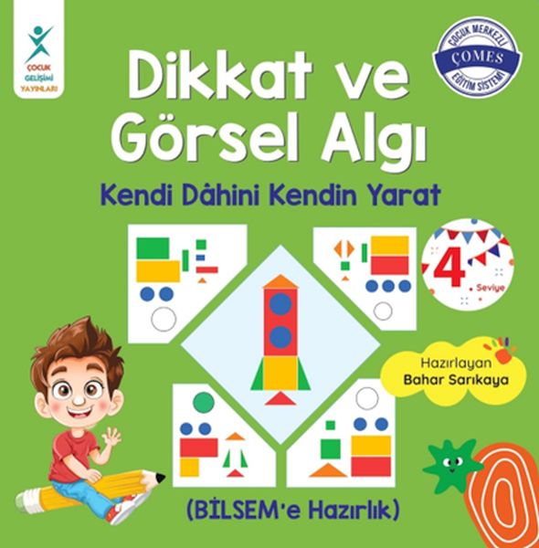 Dikkat ve Görsel Algı 4. Seviye-zoom-