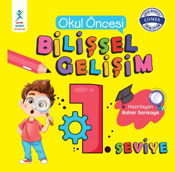 Okul Öncesi Bilişsel Gelişim 1. Seviye-zoom-