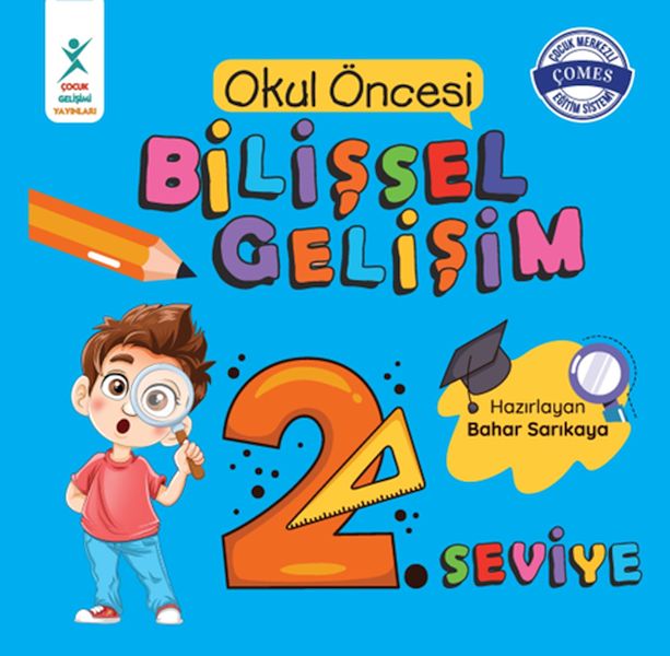 Okul Öncesi Bilişsel Gelişim 2. Seviye-zoom-