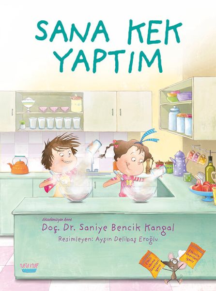 Sana Kek Yaptım-zoom-