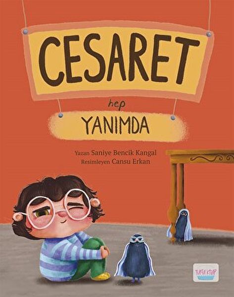 Cesaret Hep Yanımda-zoom-