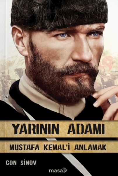 Yarının Adamı 1 Mustafa Kemal'i Anlamak-zoom-