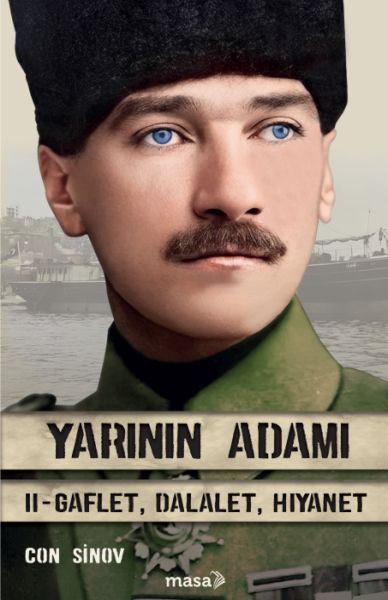 Yarının Adamı 2 Gaflet, Dalalet, Hıyanet