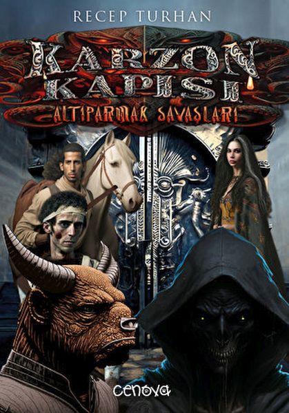 Karzon Kapısı - Altıparmak Savaşları-zoom-