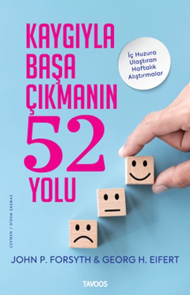 Kaygıyla Başa Çıkmanın 52 Yolu-zoom-