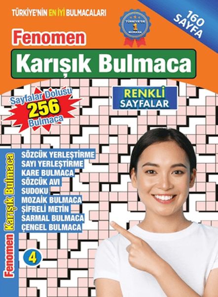 Fenomen Karışık Bulmaca 4-zoom-