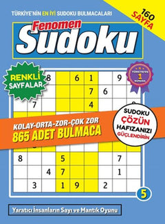 Fenomen Sudoku 5