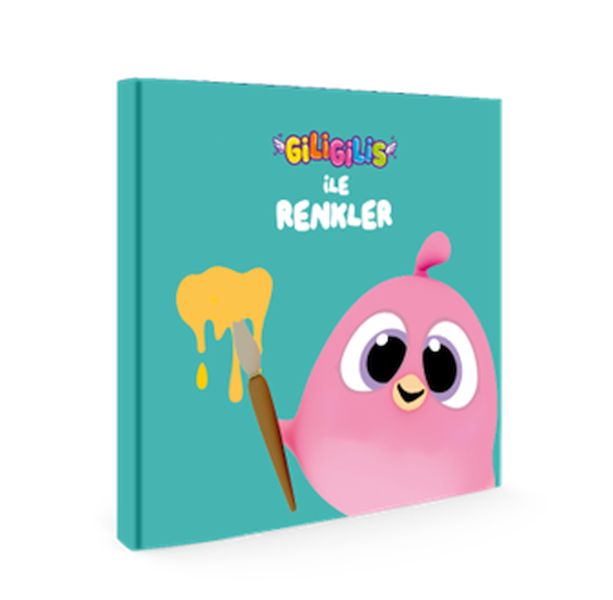 Giligilis ile Renkler-zoom-