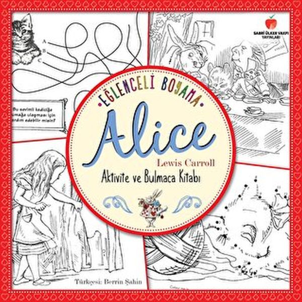 Eğlenceli Boyama - Alice-zoom-