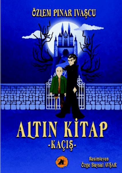 Altın Kitap;Kaçış-zoom-