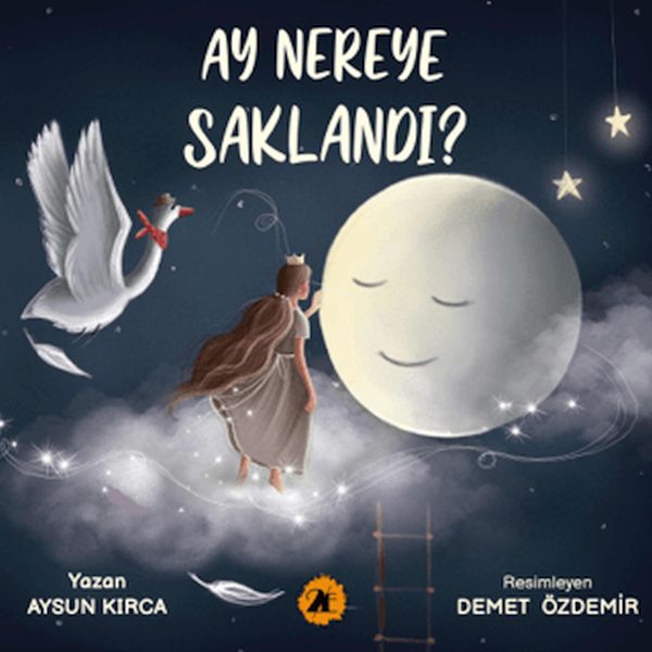 Ay Nereye Saklandı?-zoom-