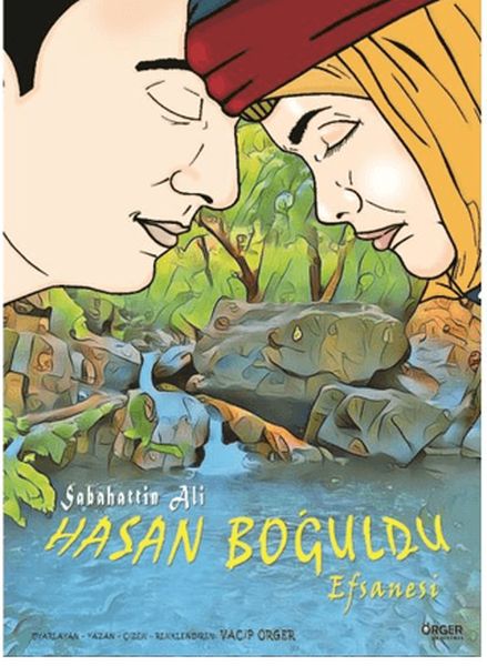 Sabahattin Ali Hasan Boğuldu Efsanesi-zoom-