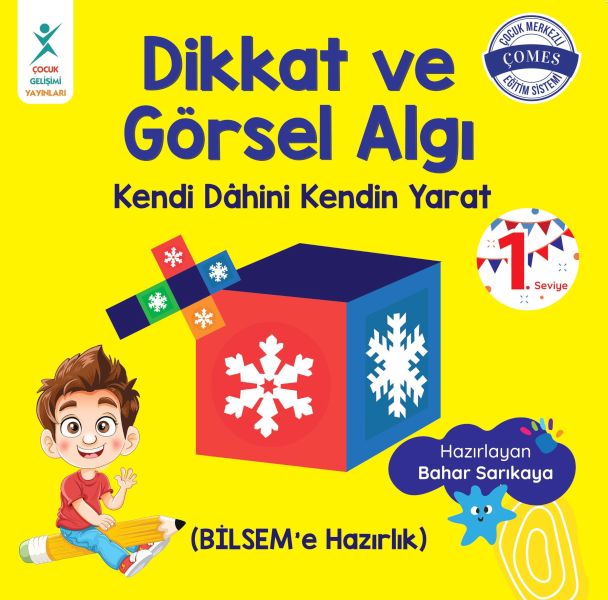 Dikkat ve Görsel Algı 1. Seviye-zoom-