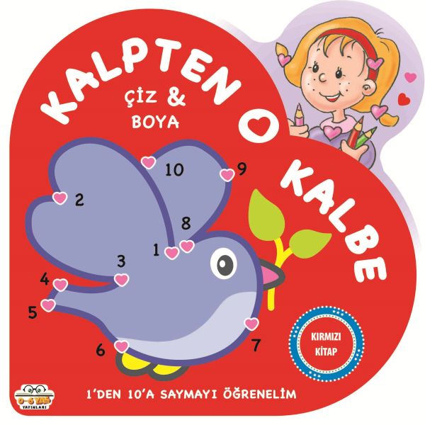 Kalpten Kalbe - Kırmızı Kitap-zoom-