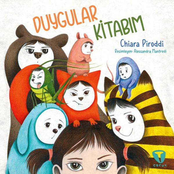 Duygular Kitabım Il Libro Delle Mie Emozioni-zoom-