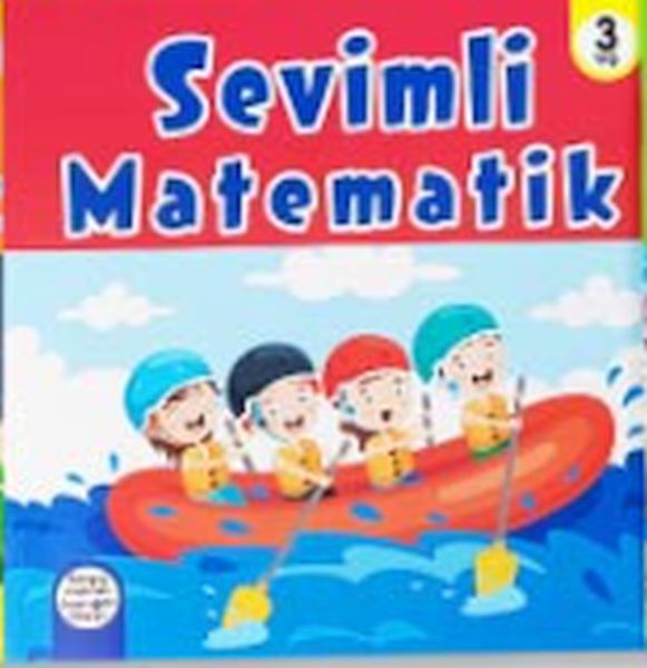 3 Yaş Matematik Çanta - Sevimli Matematik --zoom-