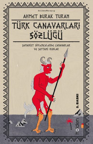 Türk Canavarları Sözlüğü (Resimli)-zoom-