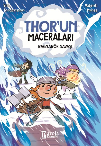 Thor'un Maceraları Ragnarök Savaşı-zoom-
