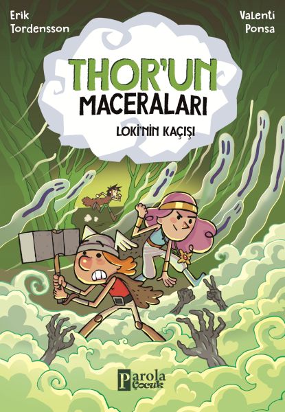 Thor'un Maceraları Loki'nin Kaçışı-zoom-