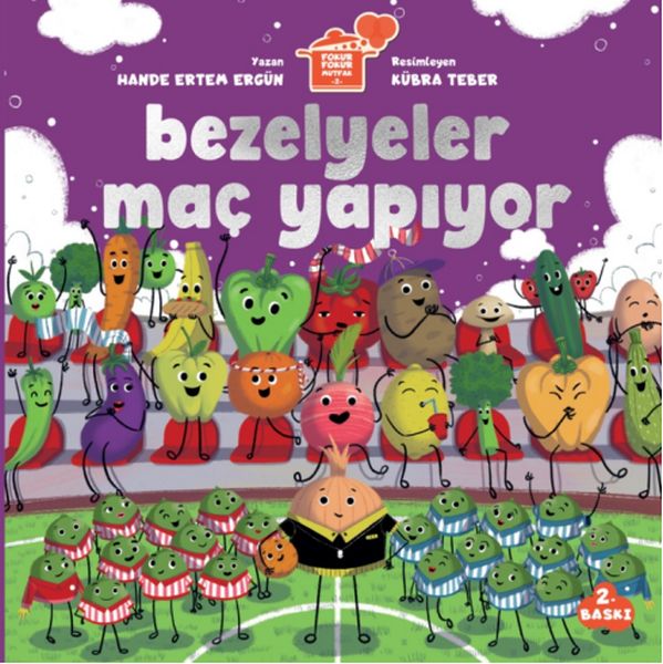 Bezelyeler Maç Yapıyor-zoom-