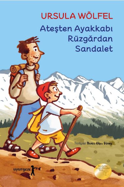 Ateşten Ayakkabı Rüzgaran Sandalet-zoom-