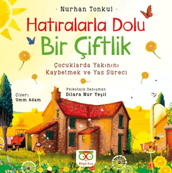 Hatıralarla Dolu Bir Çiftlik-zoom-