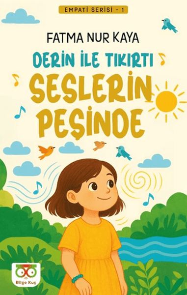 Derin ile Tıkırtı Seslerin Peşinde-zoom-