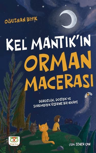 Kel Mantık'ın Orman Macerası-zoom-
