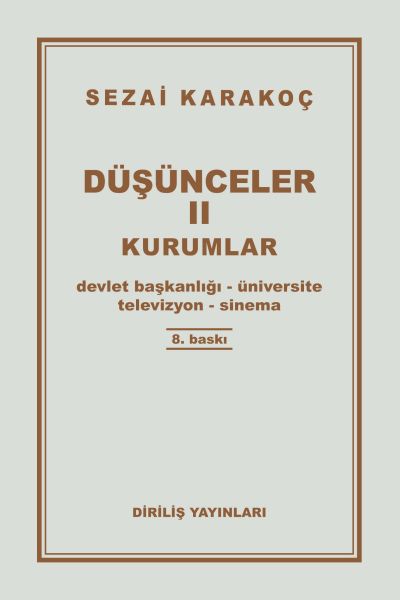 Düşünceler 2 - Kurumlar-zoom-