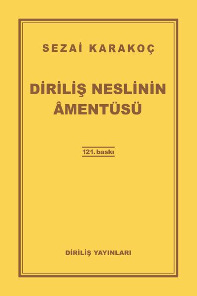 Diriliş Neslinin Amentüsü-zoom-